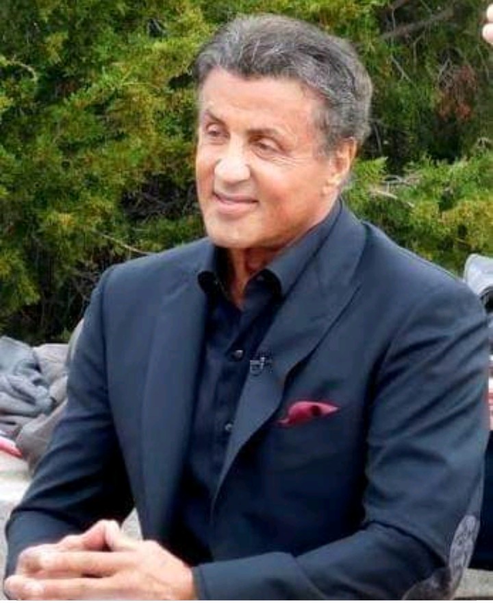 Happy birthday to this actor, director and screenwriter Sylvester Stallone you made as enjoy movies in our childhood 