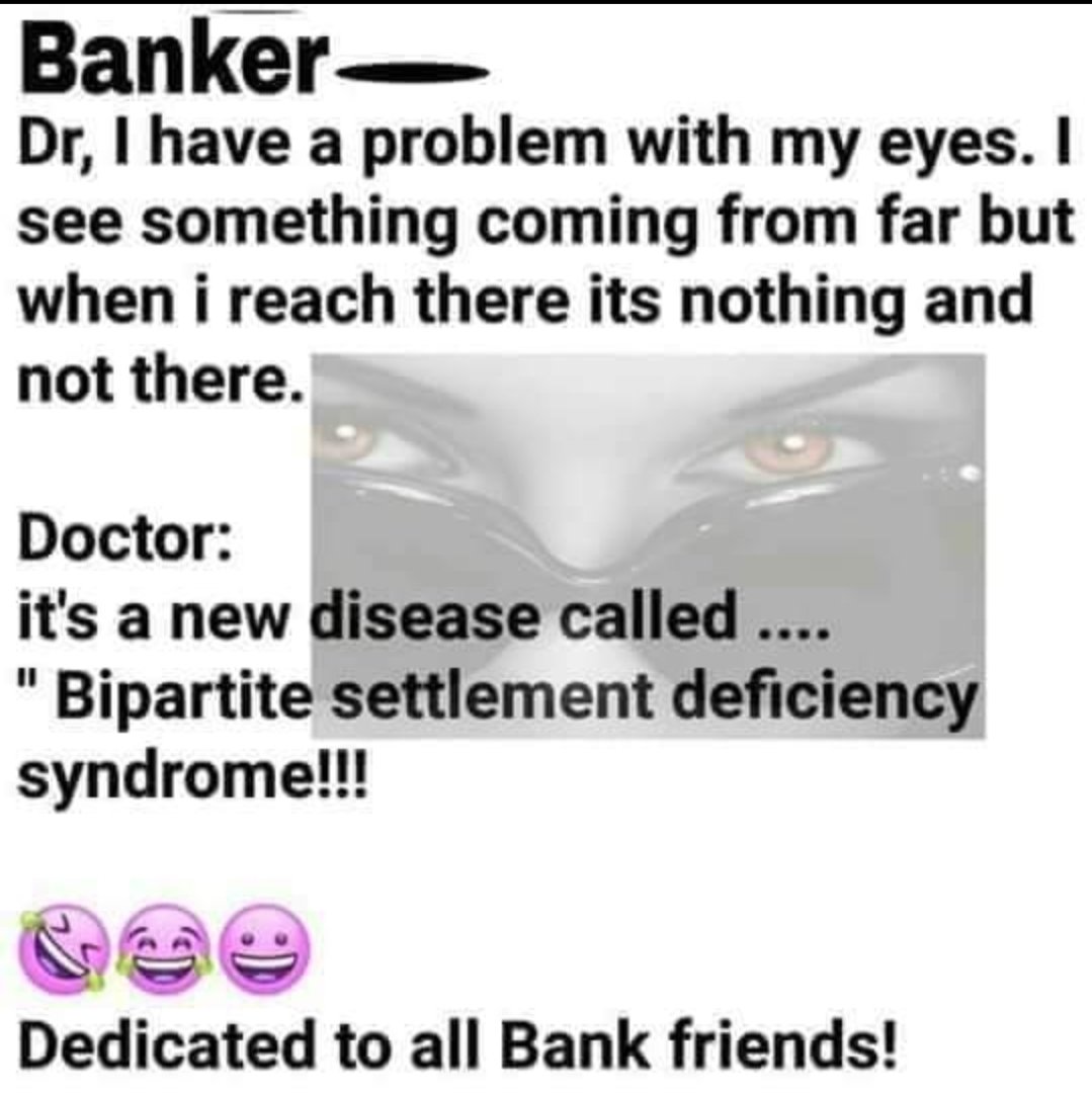 ravipanwar93's tweet photo. #978Days
#978_दिनों_बाद_बैंकरों_को_सही_वेतन_नही
@bankers_we
@rti_we
@Bankers_United
@idesibanda
@_cpsharma
@Phogat0
@Chashhmish
@baujidesi
@rkkush01
@Rajneeshb1
@diya_10
@B_Fraternity
@pakkibanker
@hope_kj_
@Ghulam_Banker
@luckydubey123
@bankwali_didi
@idesiNSG
@adultbanker https://t.co/S9uXmfkNdc