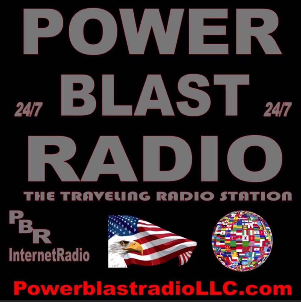 VictorSebNorris's tweet image. #POWER BLAST RADIO
#4thJulyWeekend #Listennow 

#Google Play: play.google.com/store/apps/det…

#Iphone: Power Blast Radio #FreeAppsDownload: apps.apple.com/us/app/power-b…
