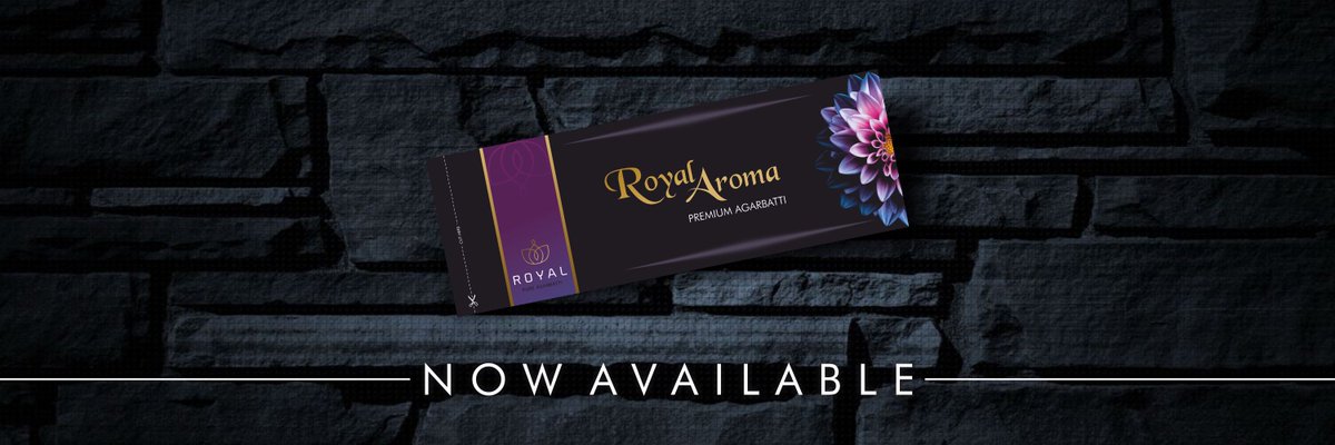 RoyalAgarbatti's tweet photo. #coverphoto #TwitterTrends #TwitterImage #RoyalPureAgarbatti #NowAvailable https://t.co/kN5u1XavAr