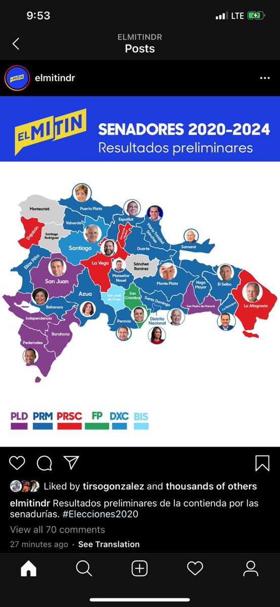 El Senado antes y ahora