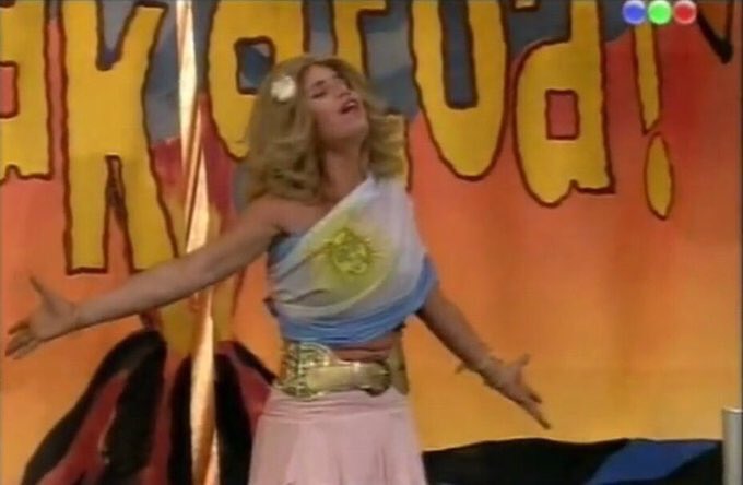 #BakeOffArgentina SE HIZO JUSTICIA SAMANTA DESCALIFICADA Y DAMIAN GANADOR DE BAKE OFF