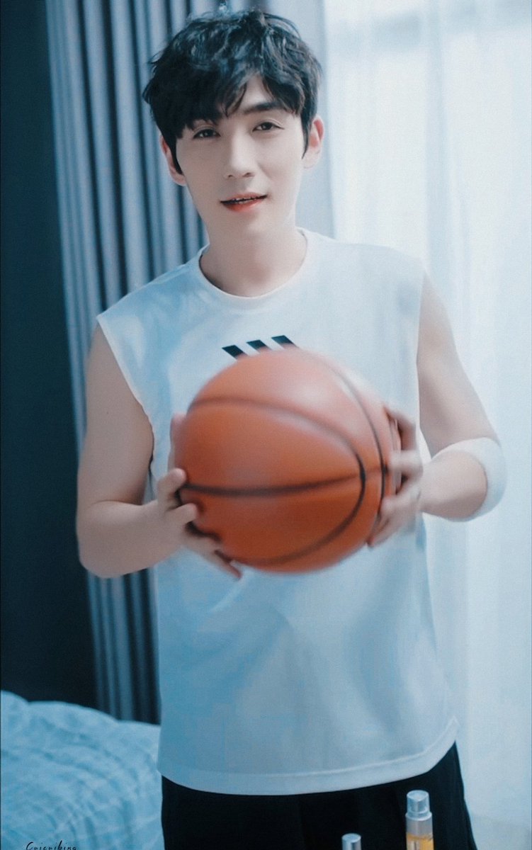 Zhu Yilong x Basketball  #ZhuYilong  #朱一龙