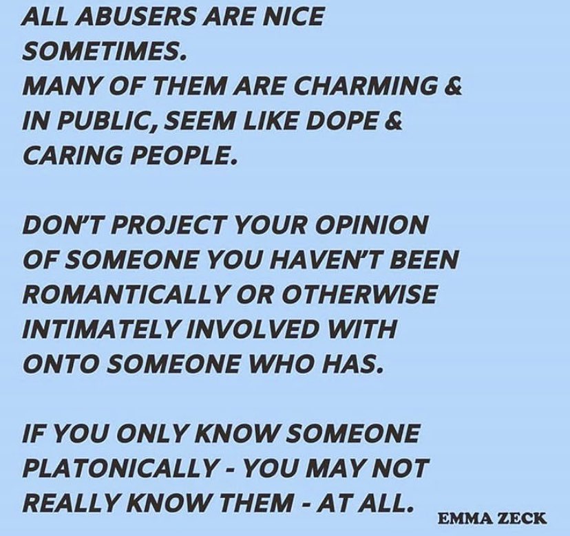 ComposeYourself's tweet image. Compiled some mutual aid resources for survivors of sexual violence. We will always show up for every single person coming forward with their truths regarding sexual assault.

composeyourselfmagazine.com/2020/07/mutual…