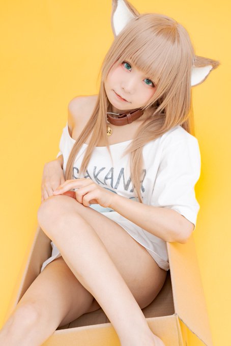 Twitterのコスプレ画像36