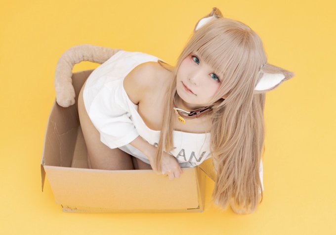 Twitterのコスプレ画像37