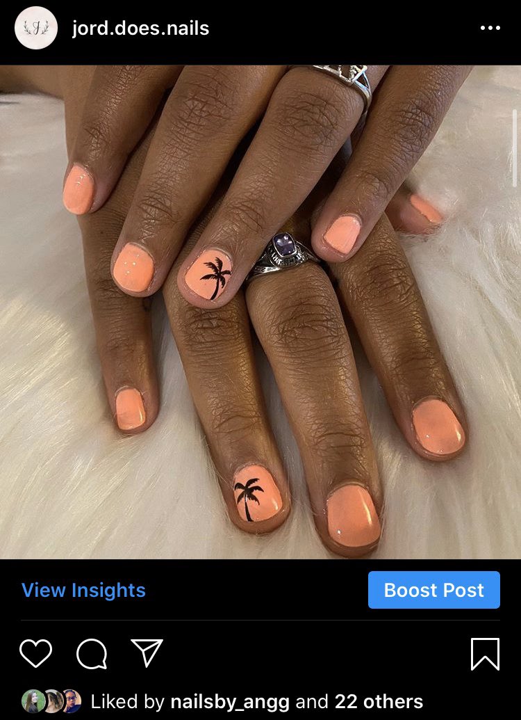 jbouchon18's tweet photo. hi i do nails and am trying to get my work out there plz tell ur friends i would rly appreciate it 🦋💙 https://t.co/zF1idHfZFP