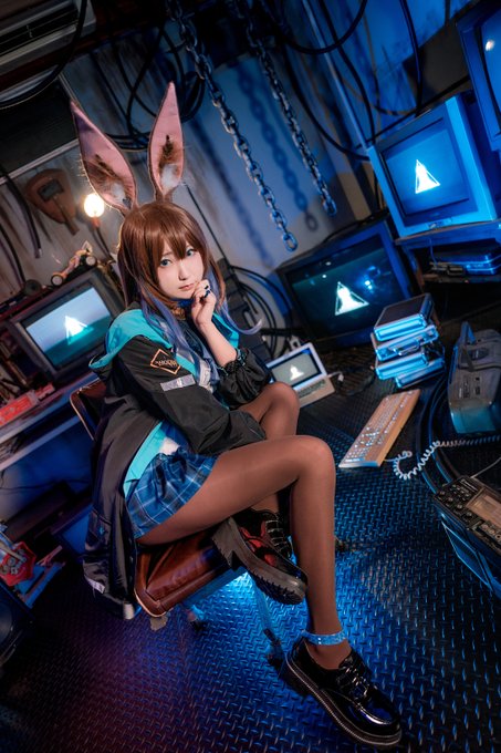 Twitterのコスプレ画像31