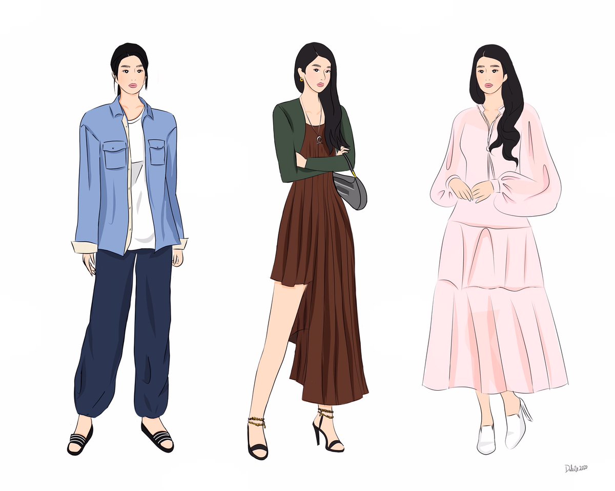 It’s Okay to Not Be Okay Moon young’s outfits for ep 5-6  #ItsOkayToNotBeOkayEP5  #ItsOkayToNotBeOkay  #ItsOkayToNotBeOkayEp6  #KimSooHyun  #seoyeji  #artph