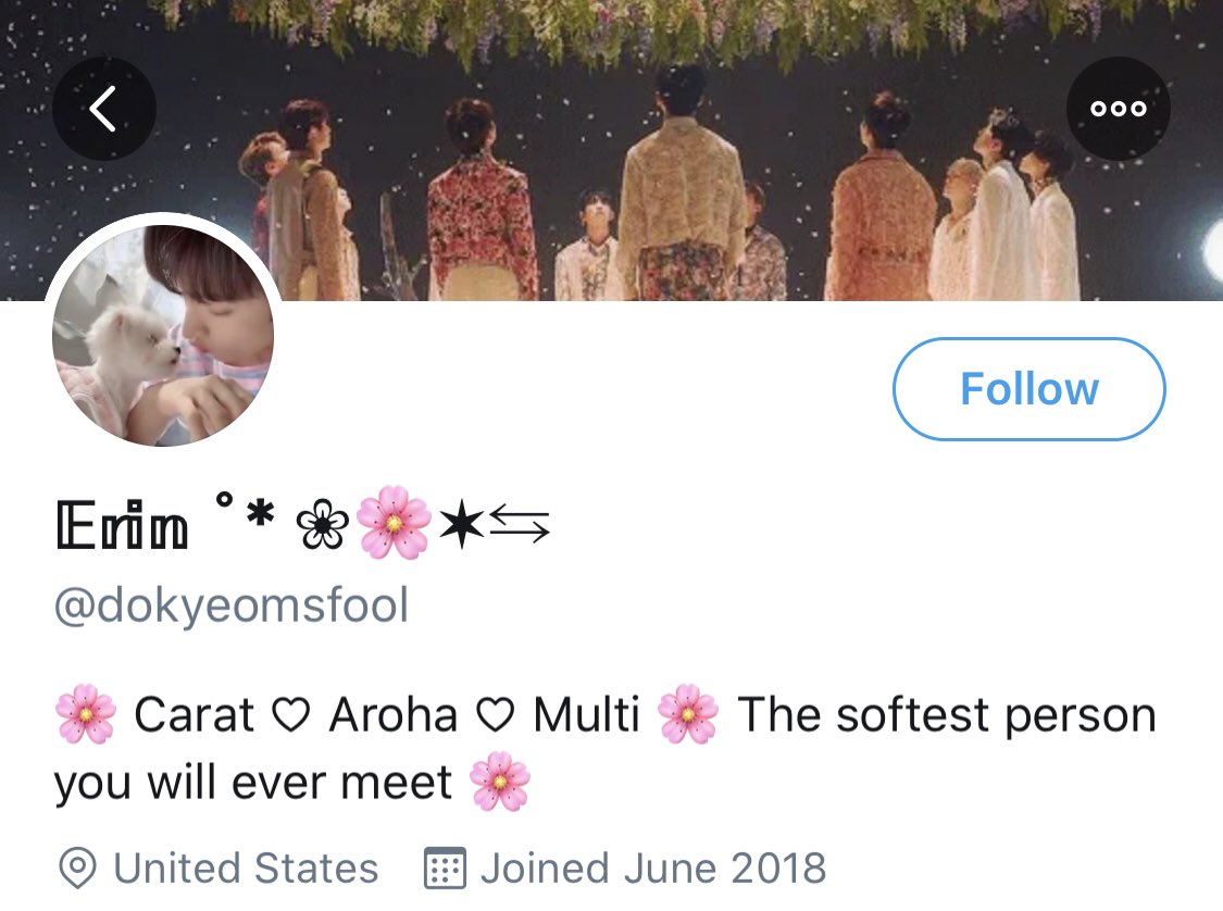  @dokyeomsfool floral is my favourite aesthetic and it gives me such a soft vibe and ur layout is lrt flfl which sOFT VIBES