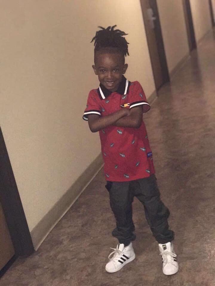 Secoriea Turner and Royta Giles Jr. both 8. Have recently lost their lives to gun violence.  

They were 8. EIGHT. 

Put the guns down. Now.