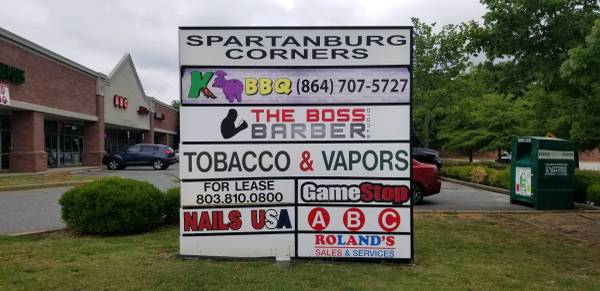 horizon_leasing's tweet photo. Excellent location Restaurant for lease in Spartanburg, SC.

Shopping center located in Walmart parcel, across from Spartanburg High School.

Spartanburg Corners
200 Dawn Redwood Dr
Spartanburg, SC

Call Micky at 803-810-0800 for further details https://t.co/mgoKUzbZQ5