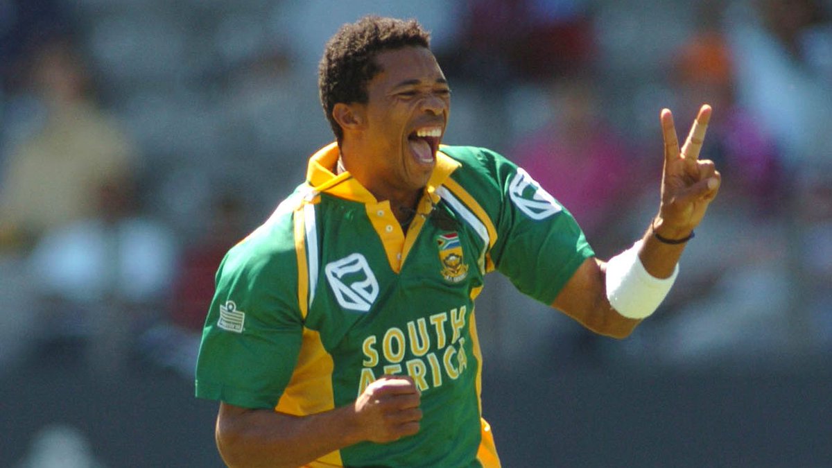 Cricbuzz on Twitter: "#HappyBirthday Makhaya Ntini! ? How many ...