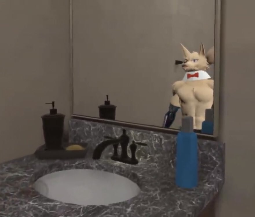 bongo_kat's tweet photo. When you look in the mirror and you wish you were never born https://t.co/uM84DUV86r