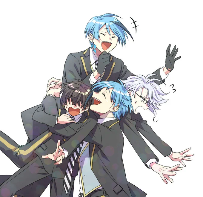 #twstプラス
大好きなものは抱っこしておきたいフロイド 