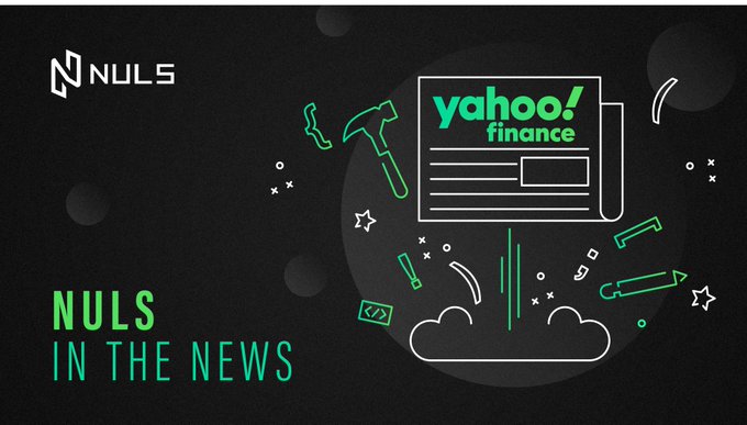 IdNuls's tweet photo. #NULS ada di berita!

@YahooFinance secara rinci dengan kemajuan, pengembangan, dan mitra terbaru dari $NULS &amp; $NVT @nerve_network

Menyentuh subjek seperti lonjakan harga baru-baru ini, #NDEX, daftar pertukaran dan banyak lagi!

Baca di sini.

https://t.co/2vCIUhjalR https://t.co/r6oMrAXuWX