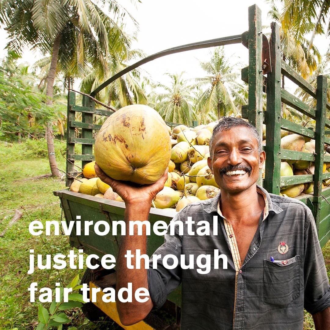 Sustainability is not the new normal for Fair Trade Enterprises. It is their norm. From World Fair Trade Organization (WFTO) #FairTradeSolidarity #PlanetFairTrade #fairtrade #environment #socialjustice #carefortheenvironment #ecofriendly #makeadifference #fairtradeproducts #eco