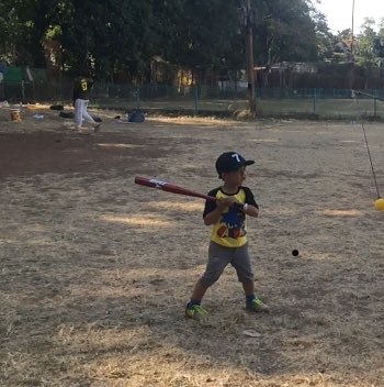 anggicau's tweet image. Ready for next week #BaseballKids