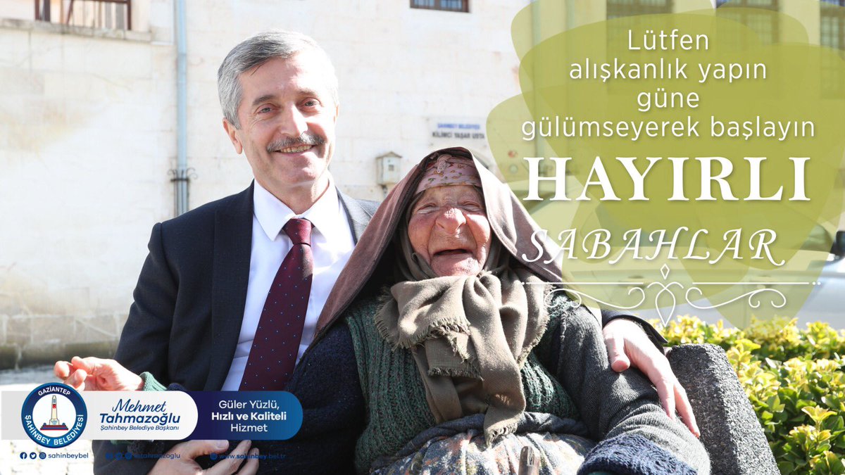 Yeni bir güne, yeni bir haftaya Bismillah diyoruz.. 

Hayırlı, bereketli ve sağlıklı günlerimiz olsun inşAllah. 

Sabahınız hayr olsun.