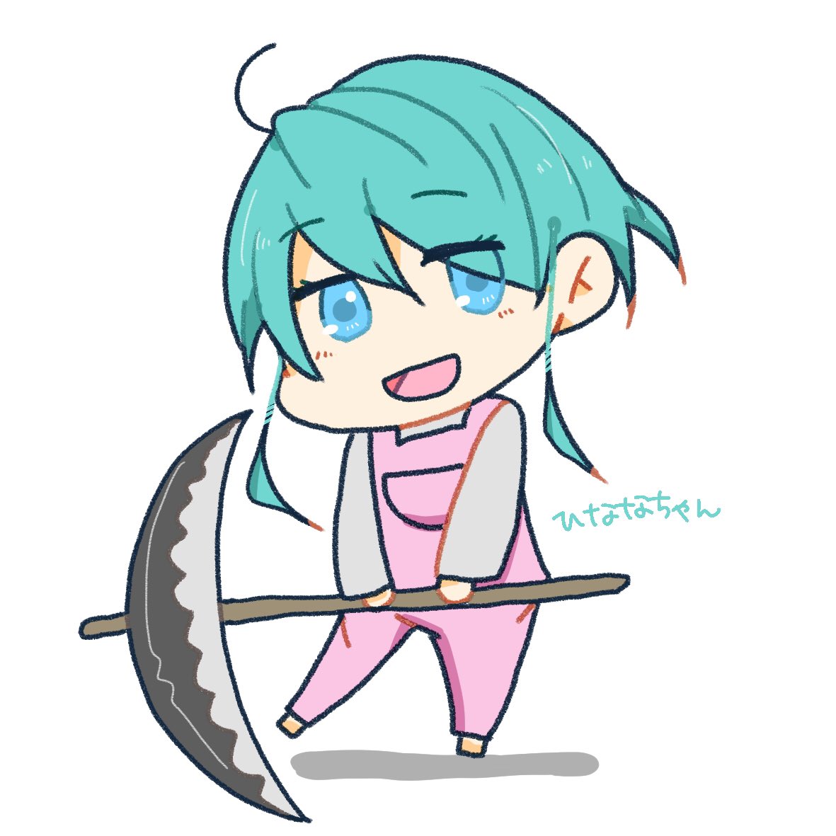 カレーライス Hinanart 50人イラフト 50人クラフトイラスト ひななちゃん