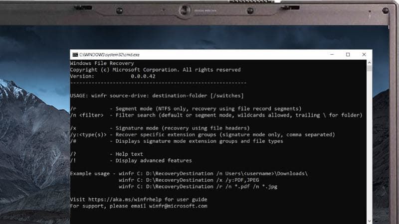 kunaldchowdhury's tweet image. Here&apos;s kunal-chowdhury.com/2020/07/how-to… how to recover deleted files on Windows 10 using the Windows File Recovery tool.

#WindowsFileRecovery is a new command-line application from Microsoft, that helps you to recover files that you lost from your local storage.

#Windows #Windows10