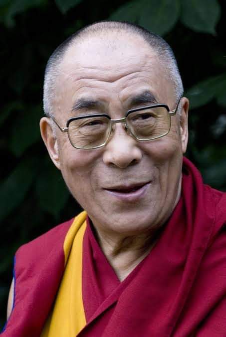 Happy Birthday His Holiness Dalai lama.
 We love you     