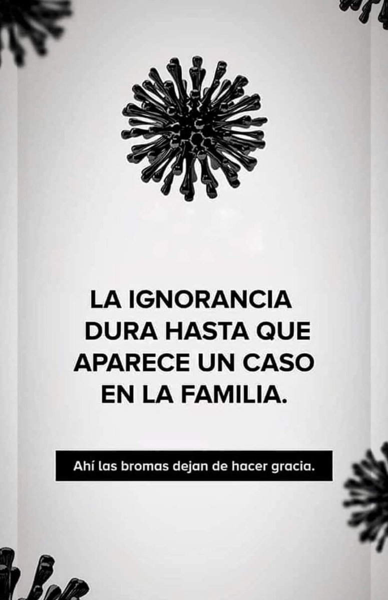 roskkac's tweet photo. #CoronavirusMx Ni así entiende la gente☠️ 😷🏠 https://t.co/IoidcfxIXD