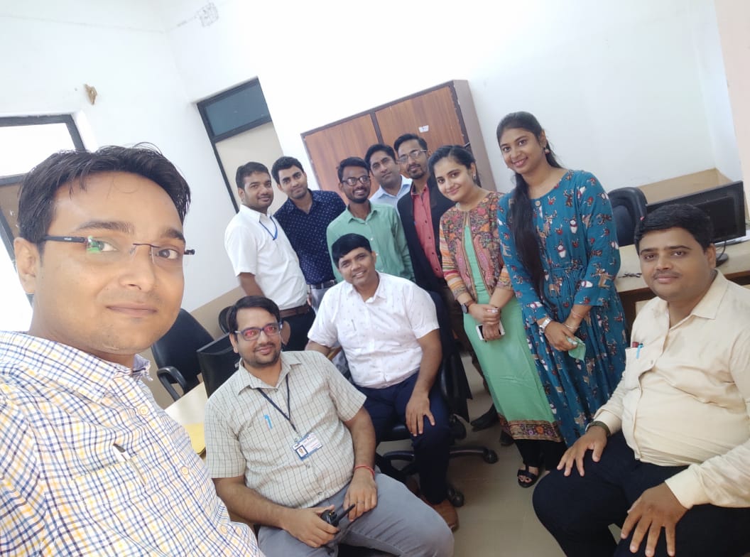MITRC2's tweet photo. Year in a Review: Memories of Session 2019-20
Teachers Day Celebration https://t.co/gp1nlSN9pX