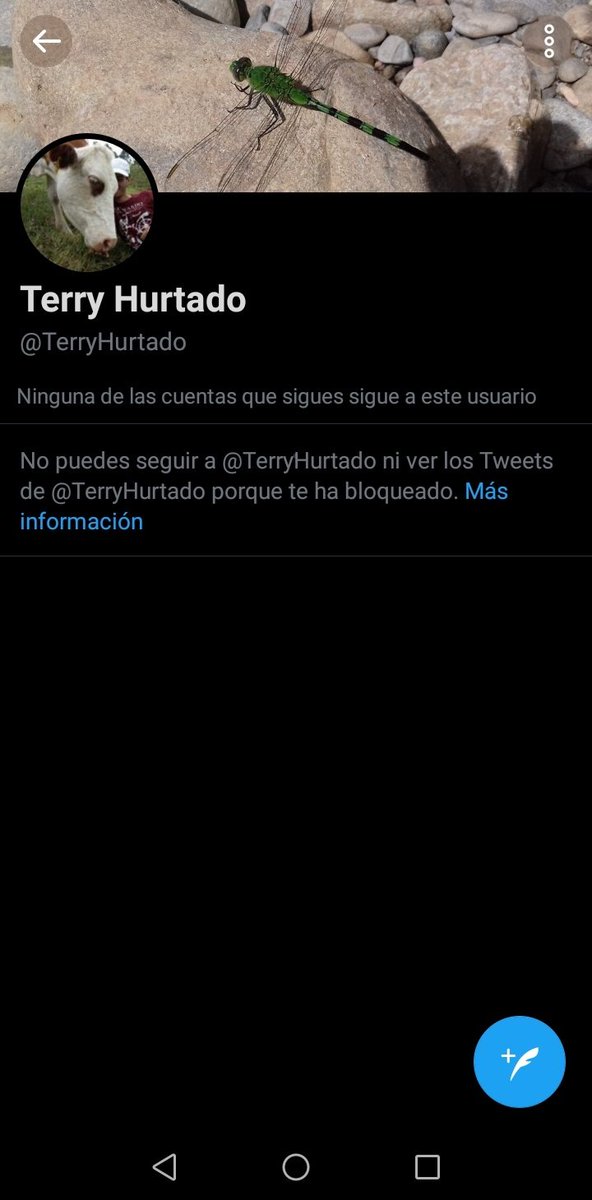 Pecueca10's tweet photo. @MaestroNostrad Maestro @MaestroNostrad bloqueo a toda la banda https://t.co/bxVzxHnSf0