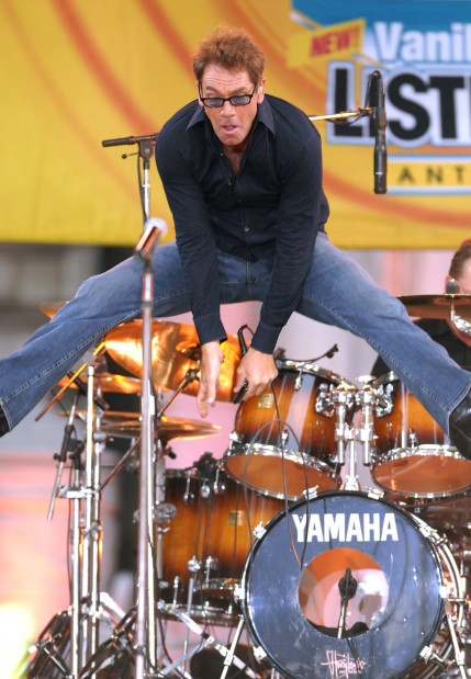 Power of Rock and roll.Happy birthday Huey Lewis   