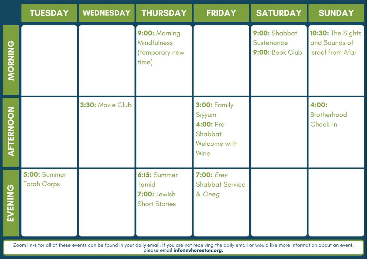 Northern Virginia Hebrew Congregation tweet media