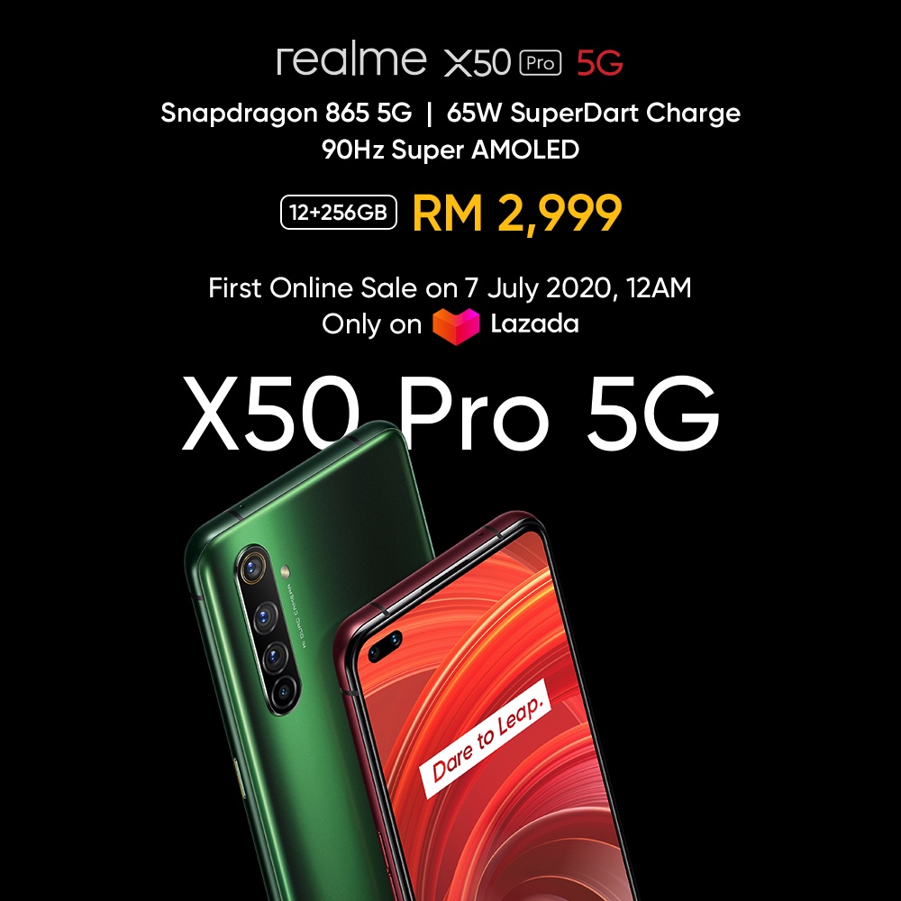 xrostech's tweet photo. #RealmeX50Pro
@MalaysiaRealme

Snapdragon 865
65W SuperDart Charger
90hz Amoled Display
Vapor Cooling System
32MP selfies camera
8MP wide selfie camera
64MP main camera
8MP Ultra wide
12MP telephoto
2MP B/W
Dual Speaker with dolby atmos
8GB / 12GB Ram LPDDR5
128GB / 256GB https://t.co/pnL1hZQKLW