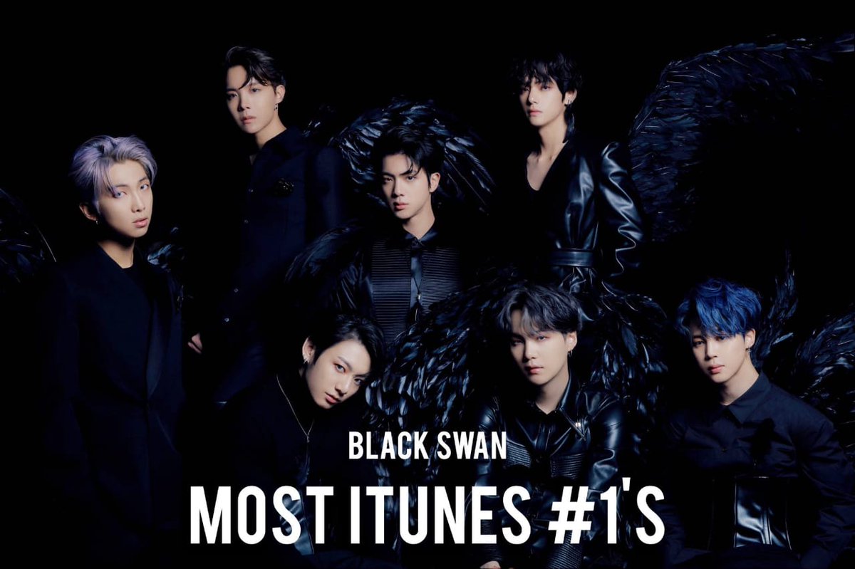 Maaf ya..wkwk...kalau ga suka skip aja..tapi gue bangga dan senang banget. Sama <a href="/BTS_twt/">방탄소년단</a>  dan ARMY.totalitas banget..🔥
#DidOurThing
#BTSiTunesRecord
#BlackSwan103 
<a href="/BTS_twt/">방탄소년단</a>