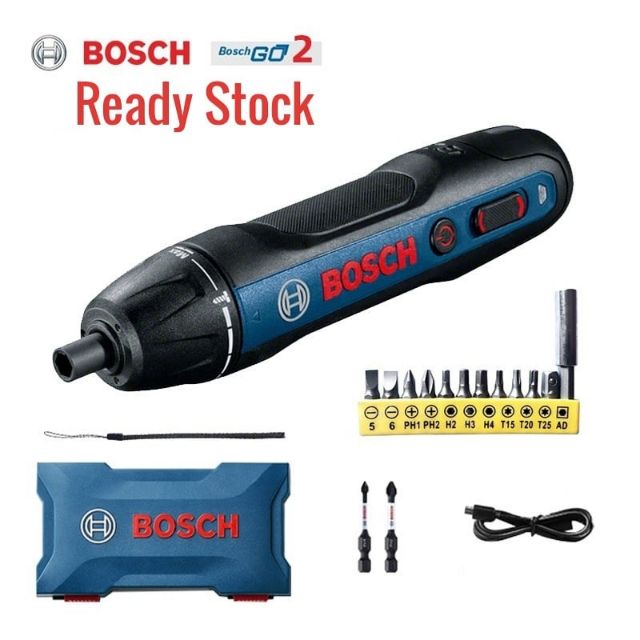 I'm selling Ready Stock BOSCH 2 Cordless Smar... for RM149.00. Get it on Shopee now! shopee.com.my/rahman4257/664… #ShopeeMY