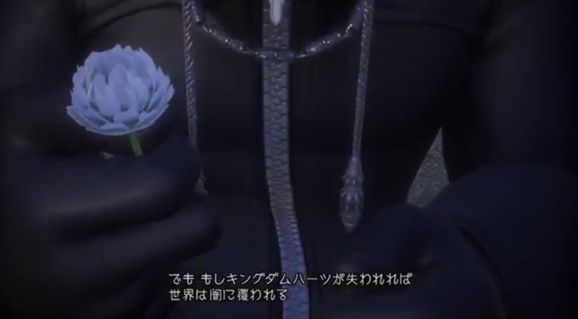 アイル Kh考察ミニ四駆マン ブーニベルゼが滅びの運命をムインの呪いと思い倒す考え キングダムハーツ が失われれば全てが闇に覆われ滅びるって世界の共通の運命をキングダムハーツの呪いと考えた時 その為に真のキングダムハーツを闇の奥に