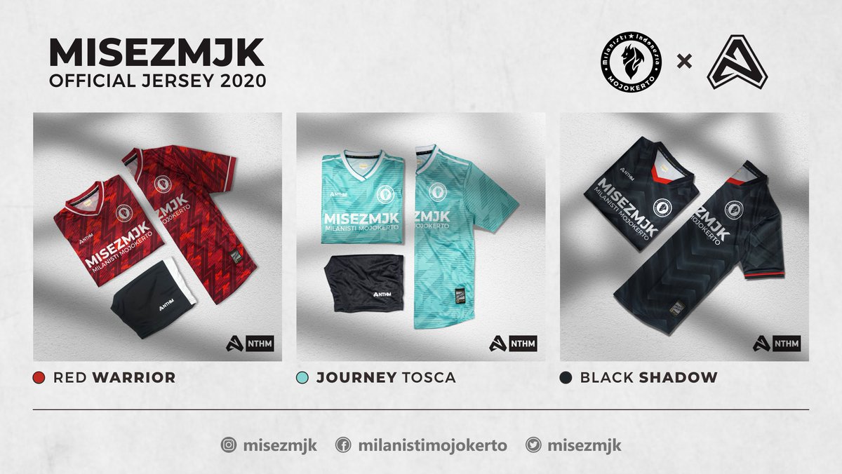 Open PO Official Jersey 2020
IDR 185.000 | Material Puma | Full Printing
Close PO 12 Juli 2020
.
Info Order 082223111169