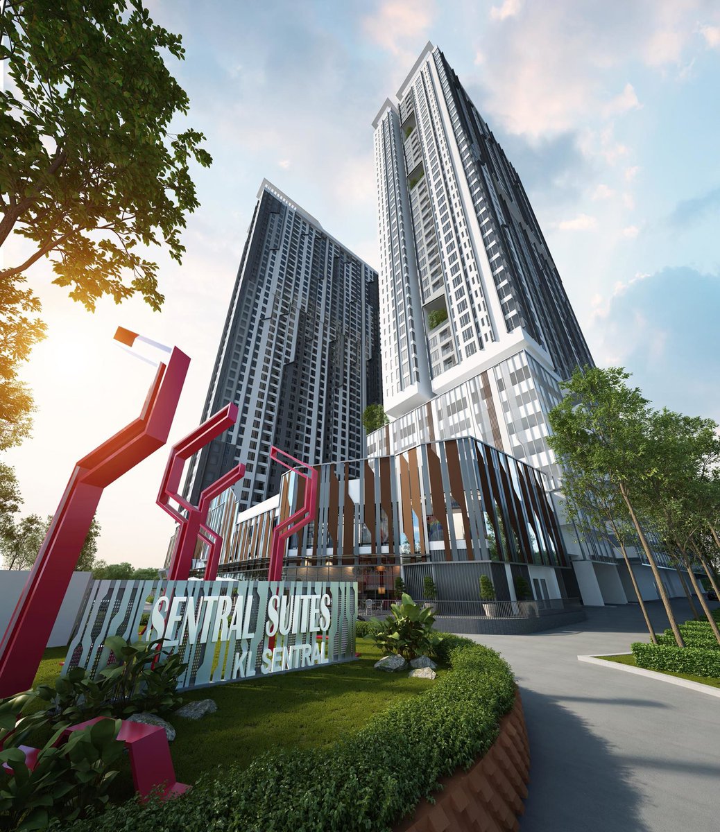 sentralsuites's tweet photo. https://t.co/DlgF5C3xCX Sentral Suites KL Sentral #apartmentkl #apartmentforrent https://t.co/AxZq4DRceI
