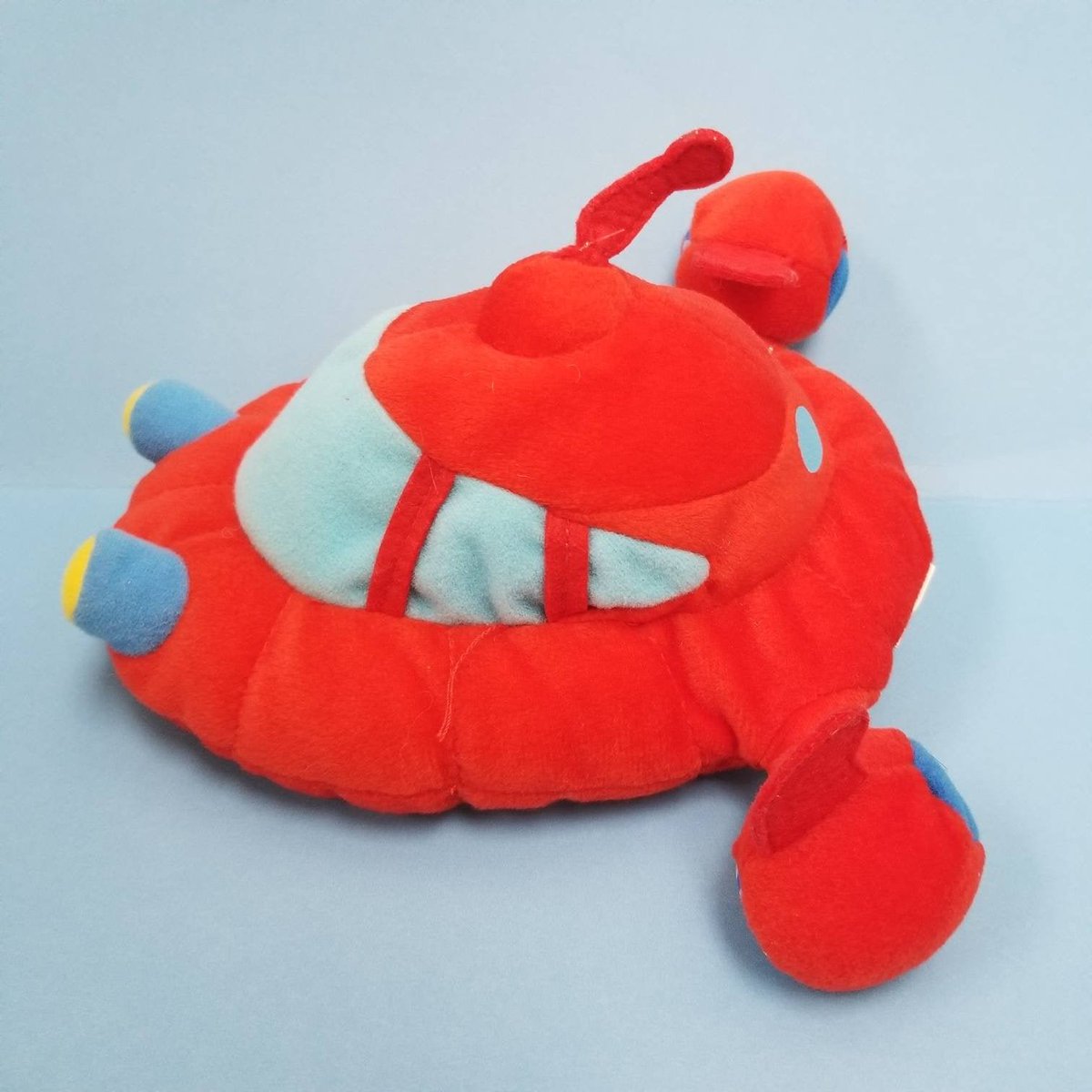Bigmoosetoys's tweet photo. Excited to share the latest addition to my #etsy shop: Disneys The Little Einsteins Pat Pat Rocket Plush 8" #patpat #rocket #rocketplush #littleeinsteins #dvd #red #einsteins #disney #little https://t.co/GVcgWOadjK https://t.co/HWu1cySLWm