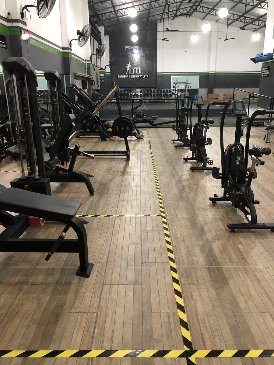 rmpro_py's tweet photo. Trabajamos para brindarte lo mejor ! Reapertura de TU LUGAR de entrenamiento !! Te esperamos y una vez más gracias por confiar en nosotros!! 🙌🏻
#rmpro
#entrenacomounatleta https://t.co/EukLBzyObo