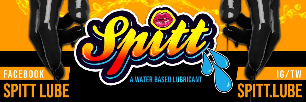 SpittLube's tweet photo. Who’s got a #OnlyFans that we can send some #Spitt to? 👀 Don’t hit us up if you’re not about that life. 💦 https://t.co/KIn0k3lOoX