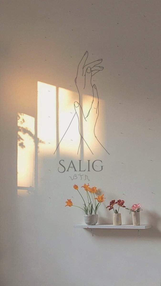 Correction: I added kudlit sa “salig” and changed the letter D on “padayon” (I used the old Baybayin as reference) Padayon - to continue, moving forwardSalig - trust