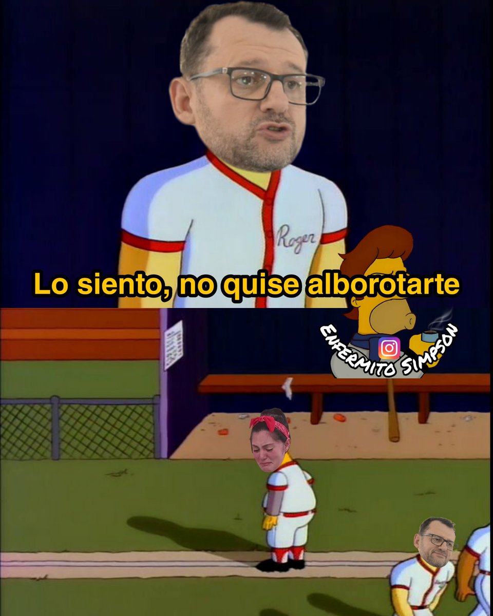 EnfermitoMemes's tweet photo. #BakeOkffArgentina https://t.co/pXy8UEZgFE