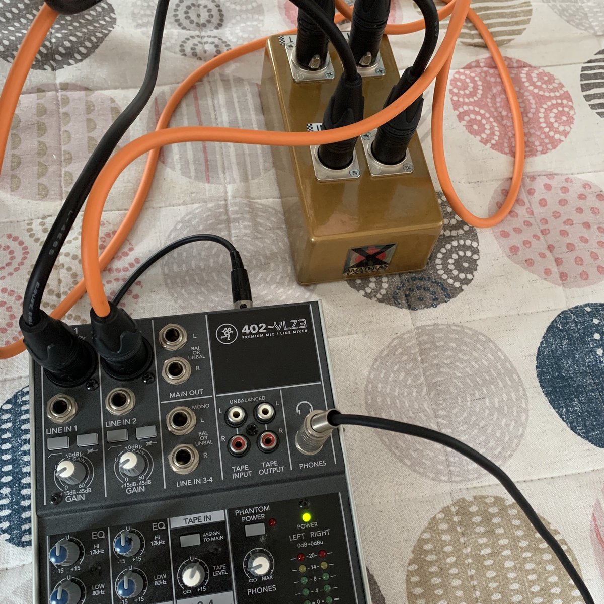 低価格で大人気の NEVE AMATERAS 0001 ライン トランス ニーヴくん