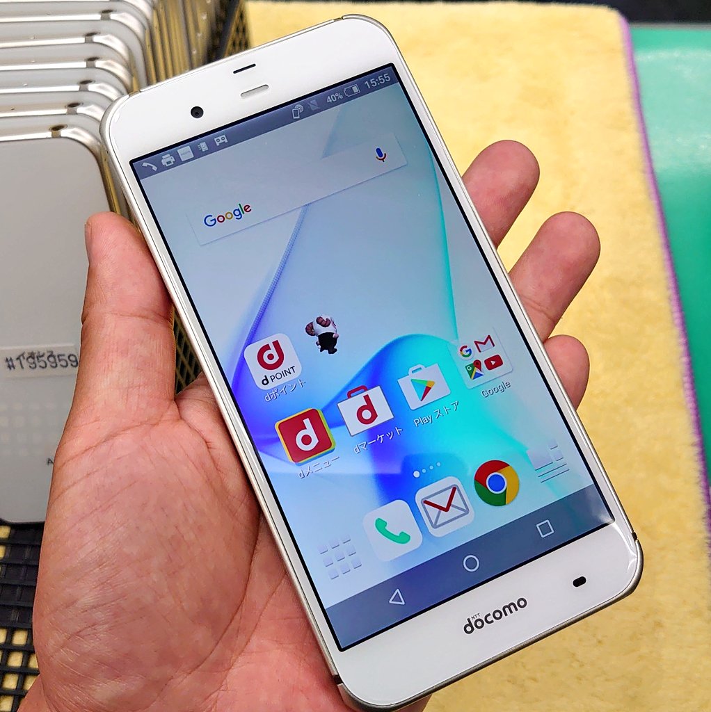 iosys_official's tweet photo. ☆お値段以上に使えます☆
AQUOS ZETA SH-04H ロック解除済
中古Ａ級 税込7,980円
中古Ｂ級 税込5,980円
スナドラ８２０搭載と発売当時(2016)はハイエンドスマホですよ！！
⏬商品ページ⏬
https://t.co/gFQAB5JfdY
利用制限▲ですが、赤ロム永久保証ついているのでご安心下さい♪
#イオシス #SH04H https://t.co/Vdkp9tqoE7