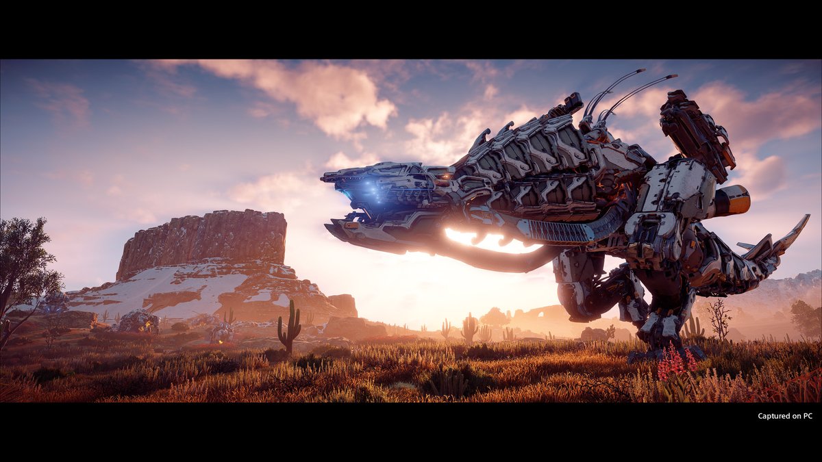 4gamer Pc版 Horizon Zero Dawn Complete Edition が Steamとepic Games Storeにて8月7日に発売 D T Co Taucg09pj3