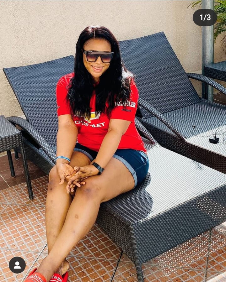 Queenandey2's tweet photo. I declare this day may your lines continue to fall in pleasant places . You have a goodly heritage , doors of favour are continually open to you

#HBDEbiteinye 
#TeamBolanleCelebrateEbi https://t.co/ME95wP7Ekp