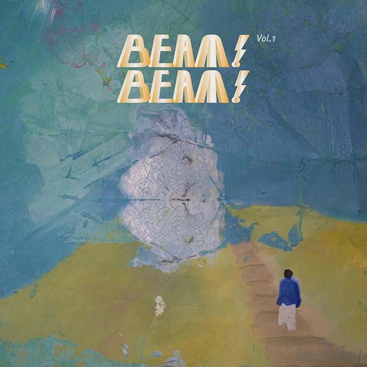 This is the first compilation that showcases bands from the roster on Ruby Eyes Records.
Hand-picked by the in-house team,we proudly present 14 bands in a very mixed bag under the name of Beam Beam.
Artwork-Charlie Steen from@shamebanduk.
Bandcamp: hyperurl.co/qdd2i8