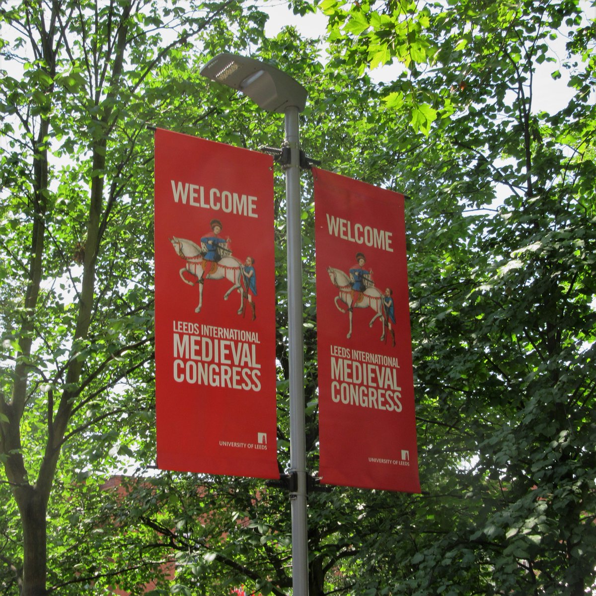 JamesAitcheson's tweet image. I&apos;m very excited about this week&apos;s #vIMC. I have fond memories of my first experience of the International Medieval Congress - the 2017 edition, a few months before I started my PhD.