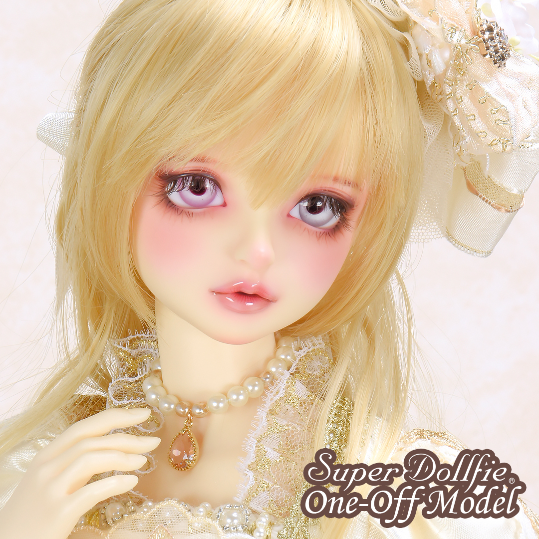 Super Dollfie SDGr 女の子 ミチル Mytyl ボークス 限定
