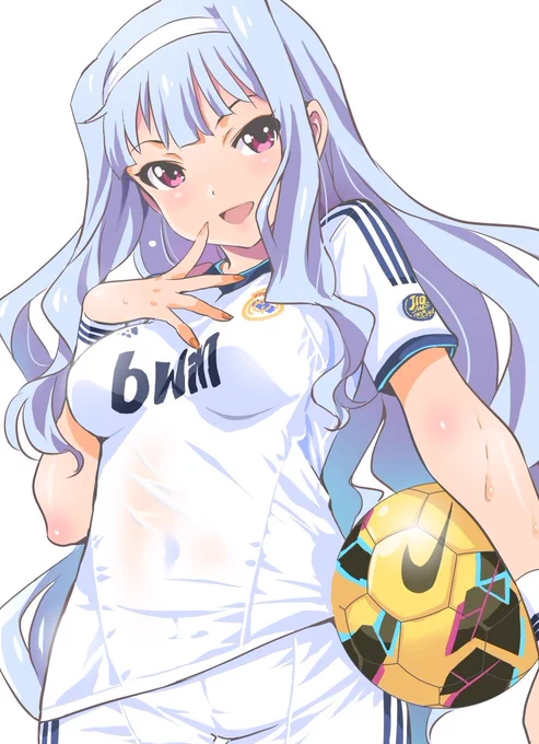 アイマスサッカー 